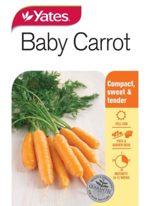 Baby Carrot