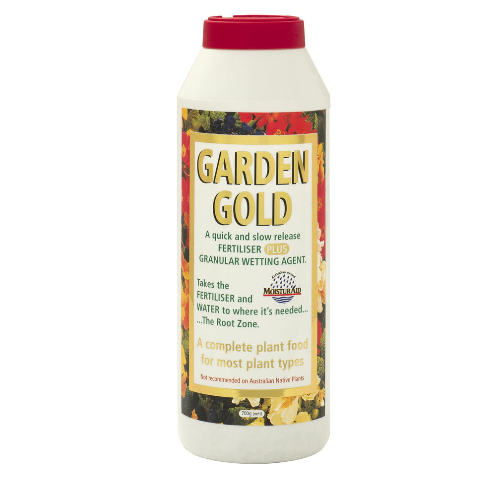 Garden Gold 700g Slow Release Plant Fertiliser - Yates Australia