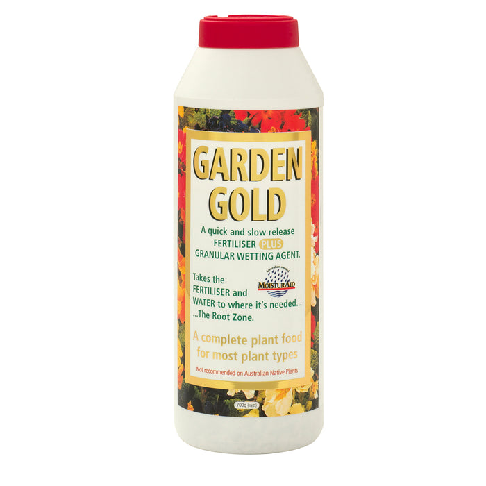 Garden Gold 700g Slow Release Plant Fertiliser